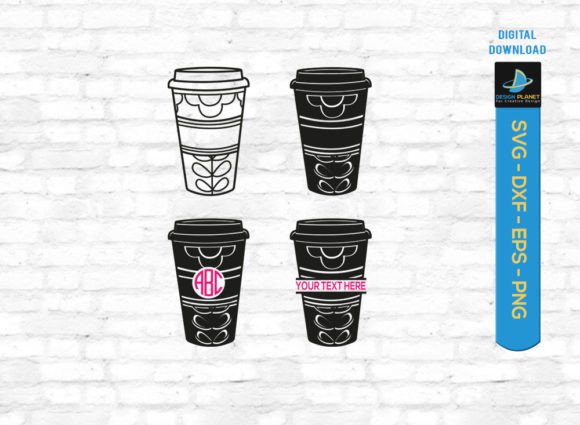 About Coffee SVG Bundle for Graphics and Crafts