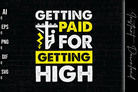 Getting Paid for Getting High: Graphics & Print Templates