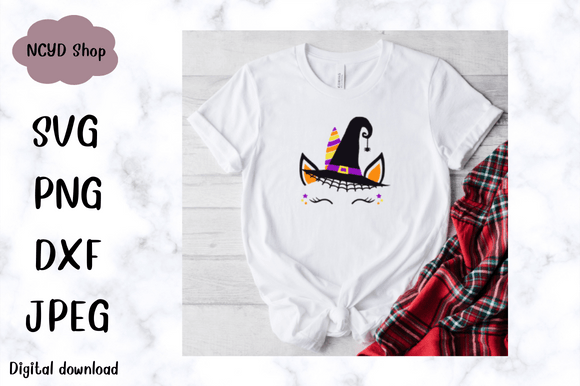 Halloween Unicorn SVG: An Embroidery Designer’s Review