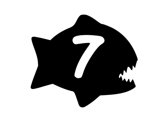 Piranha Fish with Playful Mono 7: A Designer’s Review