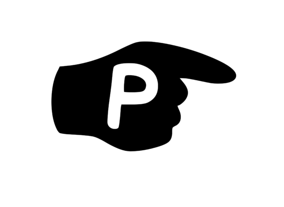 Pointing Hand Graphics for Playful Crafts Content