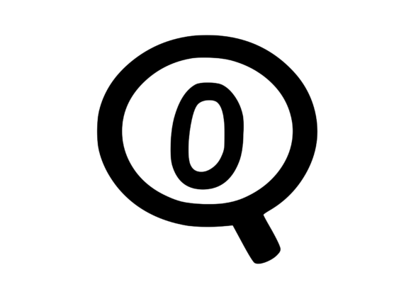 Search Symbol with Playful Mono 0: Graphics & Crafts Asset