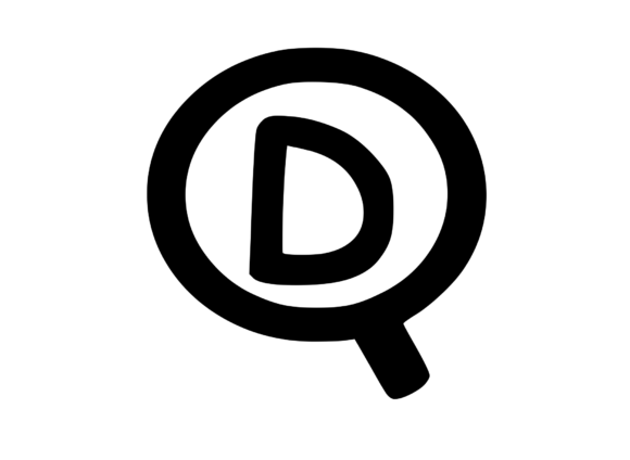 Search Symbol with Playful Mono D: Graphics for Crafts