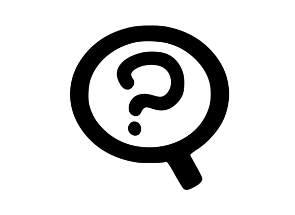 Search Symbol with Playful Mono: Graphics for Crafts