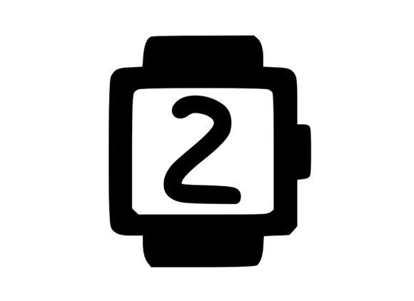 Smart Watch with Playful Mono 2: Graphics for Crafts