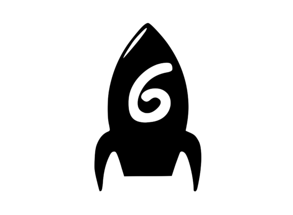 Space Rocket with Playful Mono 6: Graphics & Crafts Review